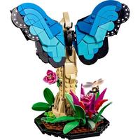 Gambar E-Katalog- Lego Ideas 21342 The Insect Collection Butterfly Beetle Mantis Nature Grab/Gosend dari Manis Melodi Company undefined 3 Tokopedia