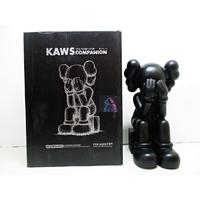 Gambar PROMO / TERMURAH Action Figure Kaws Companion Passing Through 07 Black TERBAIK dari Karinn Storee undefined 4 Tokopedia