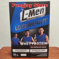 Gambar HARGA DISKON! L-Men Lose Weight Chocolate Cereal 300gr L Men Lmen Loseweight 300 gr dari anggita pedia undefined 1 Tokopedia
