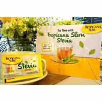 Gambar RICH. Tropicana Slim Stevia - Sachet dari AATKOMARIAH86 undefined 4 Tokopedia
