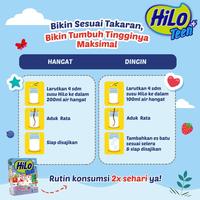 Gambar `Terbaru~ Buy 1 Get 1 Free - HiLo Teen+ Collagen Mix Berries Club 400g - Susu Tinggi Kalsium Tumbuh Tinggi dan Kulit Sehat \\ dari cintavore undefined 4 Tokopedia