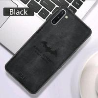 Gambar NEW Original Deer Canvas Softcase Anti Skid Slip Shock 360 Cover Casing Samsung Galaxy Note 10 Plus 2019 Soft Case Dual Layer Ultra Thin Slim Hp Ori dari habvavs undefined 4 Tokopedia