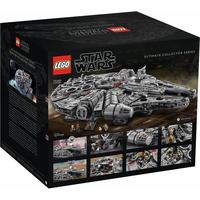 Gambar Termurah Lego Starwars Ucs 75192 Millennium Falcon 2Nd Edition Collector Series Grab/Gosend dari Manis Melodi Company undefined 3 Tokopedia