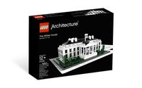 Gambar Termurah Toys Lego Architecture The White House 21006 Grab/Gosend dari Manis Melodi Company undefined 1 Tokopedia