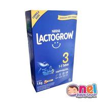 Gambar 1zy SUSU BAYI NESTLE LACTOGROW 3 dan 4 HAPPYNUTRI MADU, VANILA 1 kg dari harjo warung undefined 5 Tokopedia