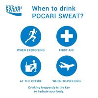 Gambar RICH. Pocari Sweat 500ml - Minuman Isotonik yang Menyegarkan dari SURENIMSA07 undefined 1 Tokopedia