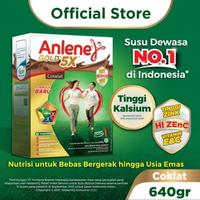 Gambar Good| Anlene Gold 5X Susu Tulang & Sendi 640 Gr - Original/ Vanilla/ Coklat dari NURHAYATISHOP20 undefined 2 Tokopedia