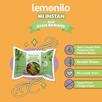 Gambar RICH. Lemonilo Ayam Bawang mie instant/ mie sayur/ mie sehat dari SURENIMSA07 undefined 1 Tokopedia
