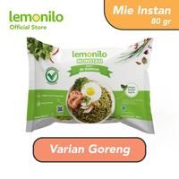 Gambar RICH. Lemonilo Mie Instant Sehat Rasa Goreng Kari Ayam Bawang dari DARMAYANTI58 undefined 5 Tokopedia
