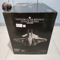 Gambar Bebas Ongkir! Lego Star Wars 75367 Venator-Class Republic Attack Cruiser Ucs Grab/Gosend dari Manis Melodi Company undefined 4 Tokopedia