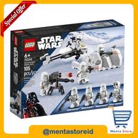 Gambar Bebas Ongkir! Lego Star Wars 75320 Snowtrooper Battle Pack Awesome Little Rewards Grab/Gosend dari Manis Melodi Company undefined 1 Tokopedia