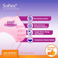 Gambar Softex Celana Menstruasi All Size 2S - Pembalut Celana dari Guardian Official Store undefined 5 Tokopedia