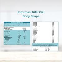 Gambar (dr iwann) WRP BODY SHAPE CHOCOCINO 210G dari dr iwann undefined 3 Tokopedia