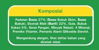 Gambar Readyy MILO 3in1 ACTIV-GO Susu Coklat Pouch 18x34g dari rissna undefined 3 Tokopedia