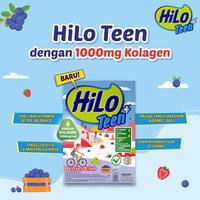 Gambar `Terbaru~ HiLo Teen+ Collagen Mix Berries Club 400g - Susu Tinggi Kalsium Tumbuh Tinggi dan Kulit Sehat \\ dari cintavore undefined 2 Tokopedia