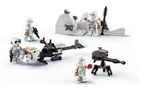 Gambar Bebas Ongkir! Lego Star Wars 75320 Snowtrooper Battle Pack Awesome Little Rewards Grab/Gosend dari Manis Melodi Company undefined 2 Tokopedia