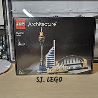Gambar Bebas Ongkir! Lego Architecture Sydney 21032 Grab/Gosend dari Manis Melodi Company undefined 1 Tokopedia