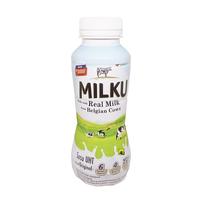 Gambar 1zy MILKU - RTD Susu UHT dari Sapi Belgia - 200ml dari harjo warung undefined 4 Tokopedia