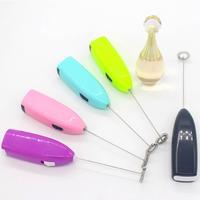 Gambar Mixer Pembuih Kopi Susu Elektrik Handle Stirrer Milk Frother Coffee Whisk Foamer - Q1CA-177 dari CopyDarat undefined 2 Tokopedia