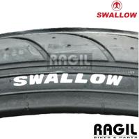 Gambar BAN LUAR SEPEDA 26 x 1.50 SWALLOW S-611 SA-235 26x1.50 MTB FEDERAL HALUS HITAM ASPAL ROAD SA235 S611 dari Star_Ocean undefined 3 Tokopedia