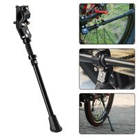 Gambar 26-36cm Adjustable Bicycle Kickstand Mountain Bike Rear Universal Foot Side Solid Aluminum Kick Brace Bicycle Accessories S K0L0 dari HikingTek undefined 2 Tokopedia
