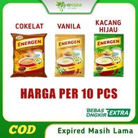 Gambar Good| Energen Sereal Coklat Vanila Kacang Hijau 1 Renceng / Renteng dari JUMAROHSHOP25 undefined 4 Tokopedia