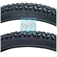 Gambar Ban Luar Sepeda Ukuran 26 x 2.00 Swallow Deli Tire Hitam S-160 Gunung MTB Federal | High Quality dari minum dingin 2 undefined 3 Tokopedia