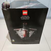 Gambar Bebas Ongkir! Lego Star Wars 75367 Venator-Class Republic Attack Cruiser Ucs Grab/Gosend dari Manis Melodi Company undefined 5 Tokopedia