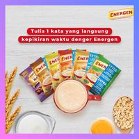 Gambar JOG - Energen Sereal 1 Renceng Isi 10 Sachet dari toko jito undefined 5 Tokopedia