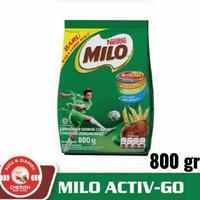 Gambar 1zy MILO Active Go 600gr 1kg 1000gr dari harjo warung undefined 4 Tokopedia