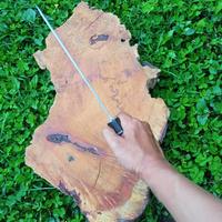 Gambar 4MAN pisau jepang gyuto santoku hss All Purpose Chef Daging ikan dari toko bu umi nissa undefined 4 Tokopedia