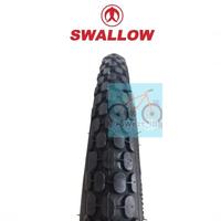 Gambar Ban Luar Sepeda Ukuran 26 x 2.125 Swallow Deli Tire S-146 Hitam MTB Gunung | High Quality dari minum dingin 2 undefined 1 Tokopedia