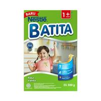 Gambar Readyy Nestle BATITA 1+ Vanila Susu Anak 1-3 Tahun Box 350g dari rissna undefined 2 Tokopedia
