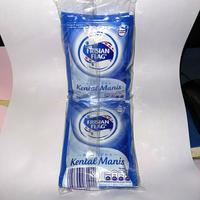 Gambar RICH. Susu Kental Manis Bendera Putih 40 Gr x 6 Sacet dari ONAHARTINI06 undefined 1 Tokopedia