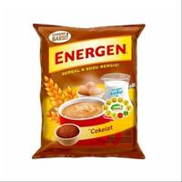 Gambar Good| Energen Sereal Coklat Vanila Kacang Hijau 1 Renceng / Renteng dari JUMAROHSHOP25 undefined 2 Tokopedia