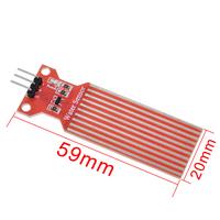 Gambar TZT  Rain Water Level Sensor Module Detection Liquid Surface Depth Height For Arduino dari Maton_sae undefined 2 Tokopedia