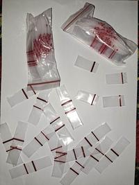 Gambar 500+ Plastik Klip kecil atau ziplock ukuran (1x2 1.5x3.5) dari KARISA_store undefined 2 Tokopedia