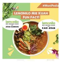Gambar RICH. Lemonilo Mie Instant Sehat Rasa Goreng Kari Ayam Bawang dari DARMAYANTI58 undefined 2 Tokopedia