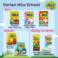 Gambar `Terbaru~ HiLo School Chocolate 750gr x 2 pcs - Susu Tinggi Kalsium Rendah Lemak \\ dari cintavore undefined 5 Tokopedia