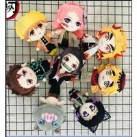 Gambar Boneka Demon Slayer Boneka Kimetsu No Yaiba 20cm Douma Shinobu Rengoku - Shinobu dari Shop lifterss undefined 2 Tokopedia