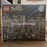 Gambar Lego 10228 Exclusive Monster Fighters Haunted House Grab/Gosend dari Manis Melodi Company undefined 2 Tokopedia