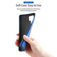 Gambar NEW Original Dux Ducis Softcase PU Leather Luxury Skin Cover Casing Samsung Galaxy Note 10 Plus Soft Case Ultra Thin Slim Premium Hp Suport Wireless dari habvavs undefined 4 Tokopedia