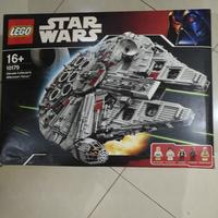Gambar Lego 10179 Star Wars Millennium Falcon Grab/Gosend dari Manis Melodi Company undefined 1 Tokopedia