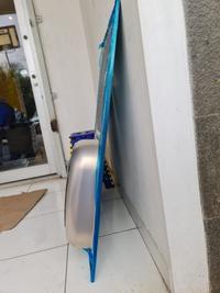 Gambar Bak cuci piring panjang/Bak cuci picing stainless/Kitchen sink dari sanitel bali abadi undefined 4 Tokopedia