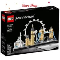 Gambar Termurah Lego 21034 Architecture : London Grab/Gosend dari Manis Melodi Company undefined 2 Tokopedia