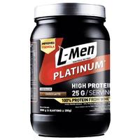 Gambar L-Men Platinum Choco Latte Refill 800gr - Suplemen Tinggi Protein dari anggita pedia undefined 2 Tokopedia