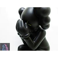 Gambar PROMO / TERMURAH Action Figure Kaws Companion Passing Through 07 Black TERBAIK dari Karinn Storee undefined 2 Tokopedia