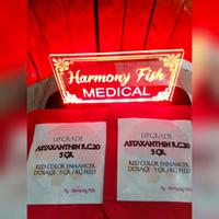 Gambar [Terbaru] Upgrade Astaxanthin Rc20 5Gr Red Vitamin Utama Pigmen Merah Ikan Hias Koi Koki Channa Louhan Arwana dari Pharmacy newww undefined 2 Tokopedia