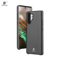 Gambar NEW Original Dux Ducis Softcase PU Leather Luxury Skin Cover Casing Samsung Galaxy Note 10 Plus Soft Case Ultra Thin Slim Premium Hp Suport Wireless dari habvavs undefined 1 Tokopedia