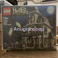 Gambar Lego 10228 Exclusive Monster Fighters Haunted House Grab/Gosend dari Manis Melodi Company undefined 1 Tokopedia